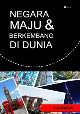 Negara Maju Dan Negara Berkembang di Dunia