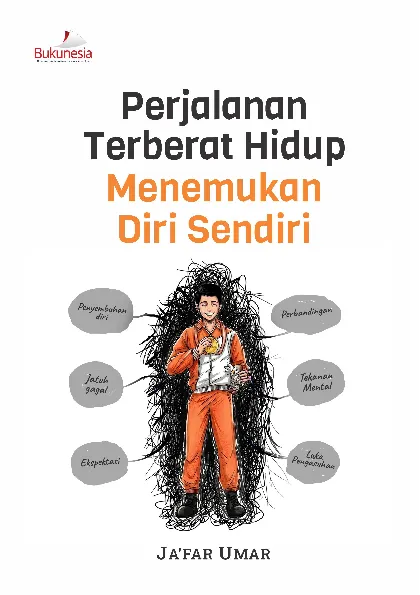 Perjalanan Terberat Hidup Menemukan Diri Sendiri
