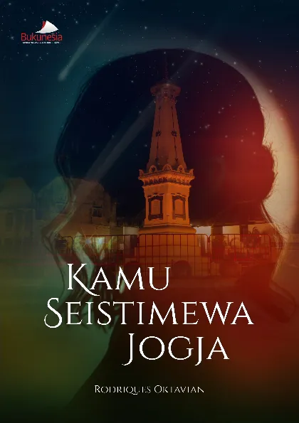 Kamu Seistimewa Jogja