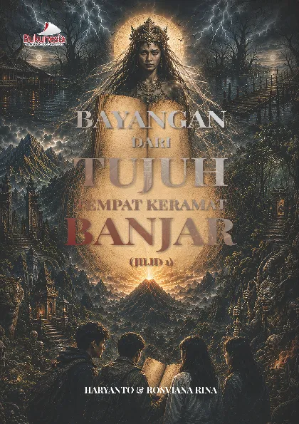 Bayangan dari Tujuh Tempat Keramat Banjar (Jilid 1)