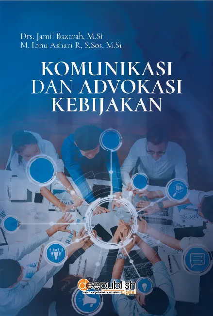 Komunikasi dan Advokasi Kebijakan