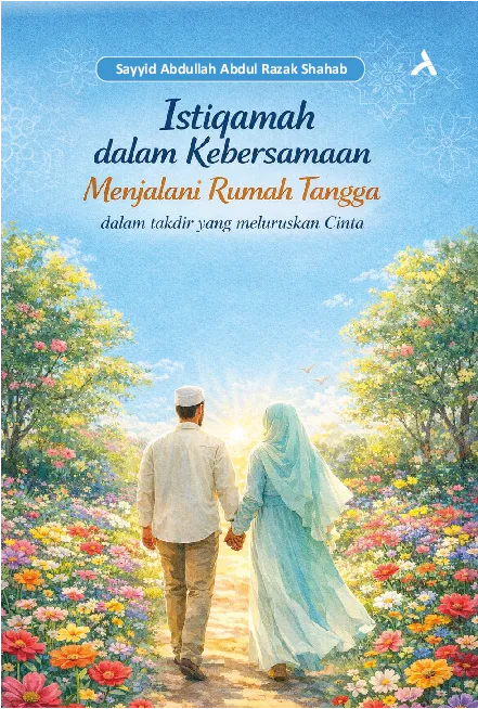 Istiqamah Dalam Kebersamaan Menjalani Rumah Tangga : Dalam Takdir Yang Meluruskan Cinta