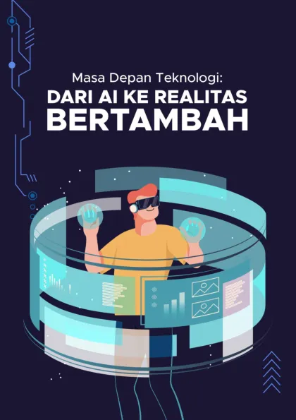 Masa Depan Teknologi: Dari AI ke Realitas Tertambah