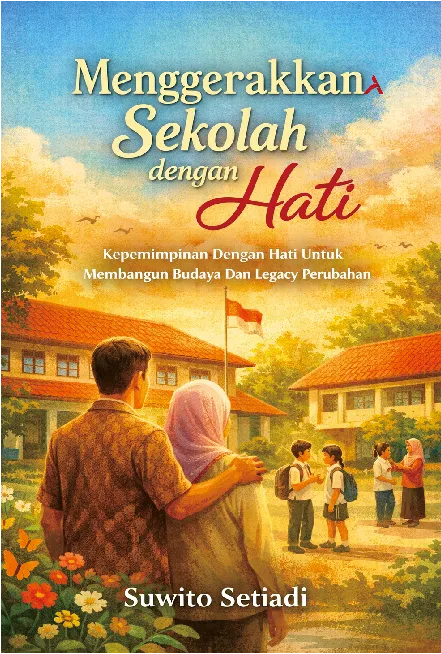 Menggerakkan Sekolah Dengan Hati Kepimpinan Dengan Hati Untuk Membangun Budaya Dan Legacy Perubahan