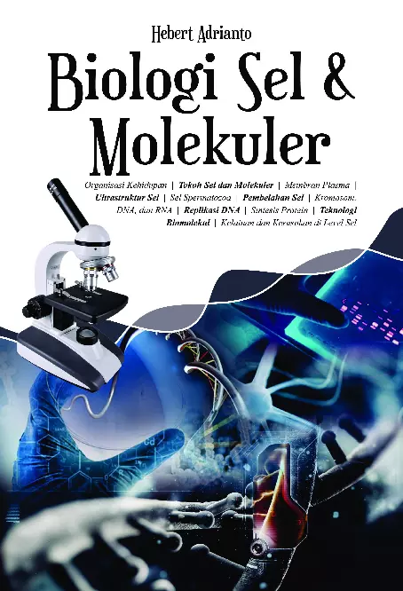 Buku Ajar Biologi Sel dan Molekuler