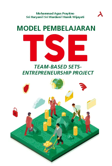 Model Pembelajaran TSE : Team-Based Sets-Entrepreneurship Project