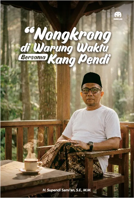 Nongkrong di Warung Waktu Bersama Kang Pendi