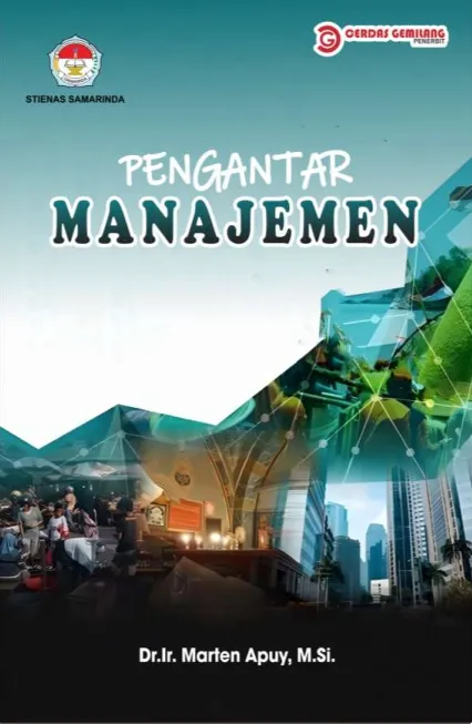 Pengantar Manajemen