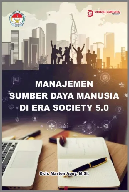 Manajemen SDM di Era Society 5.0