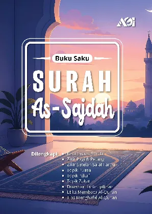 Buku saku Surah As-Sajdah