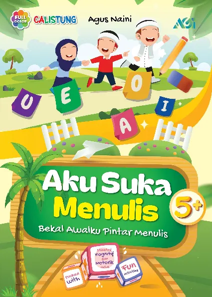Aku suka menulis bekal awalku pintar menulis