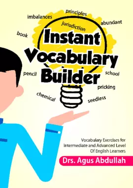 INSTANT VOCABULARY BUILDER 