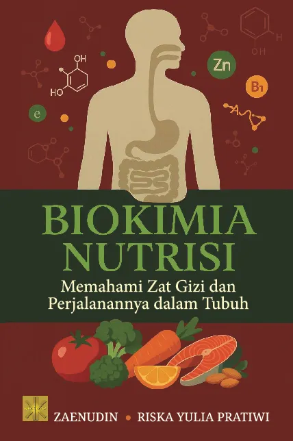 BIOKIMIA NUTRISI: Memahami Zat Gizi dan Perjalanannya dalam Tubuh