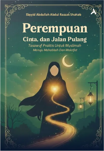 Perempuan Cinta, dan Jalan Pulang : Tasawuf Praktis Untuk Muslimah Menuju Mahabbah Dan Makrifat