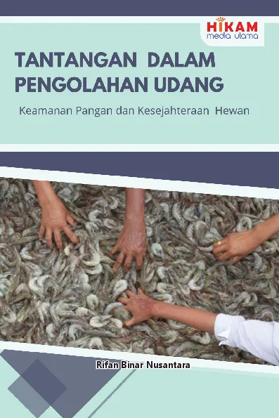 Tantangan dalam Pengolahan Udang - Keamanan Pangan dan Kesejahteraan Hewan