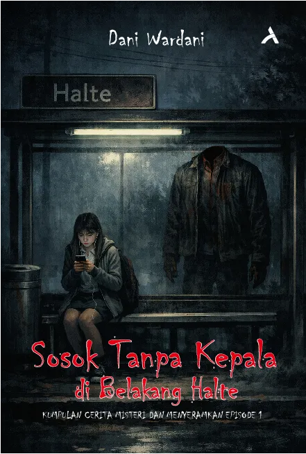 Sosok Tanpa Kepala Di Belakang Halte : Kumpulan Cerita Misteri Dan Menyeramkan Episode 1