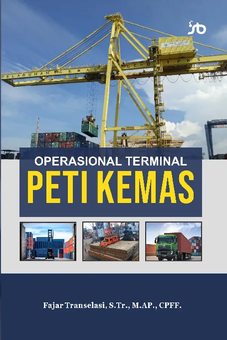 Operasional terminal peti kemas