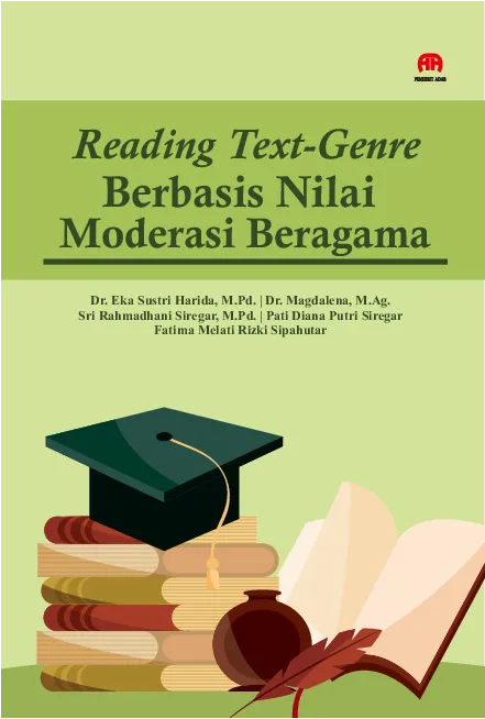 Reading Text-Genre Berbasis Nilai Moderasi Beragama