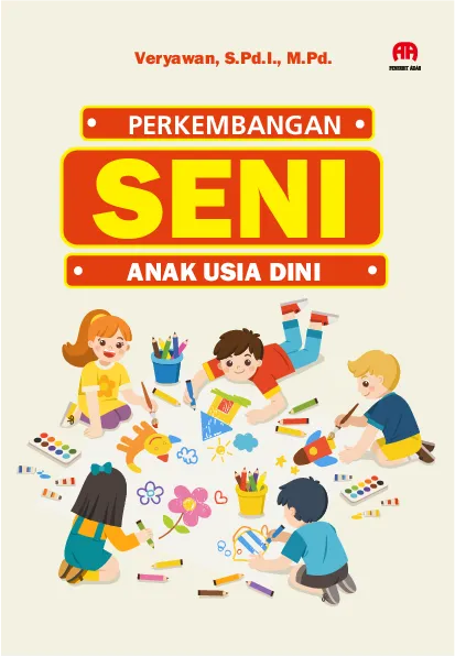 Perkembangan Seni Anak Usia Dini