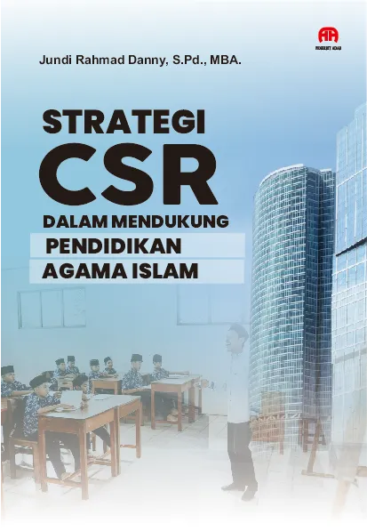 Strategi CSR dalam Mendukung Pendidikan Agama Islam
