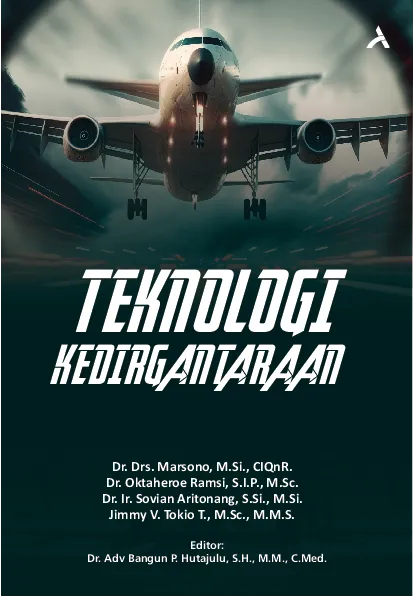 Teknologi Kedirgantaraan