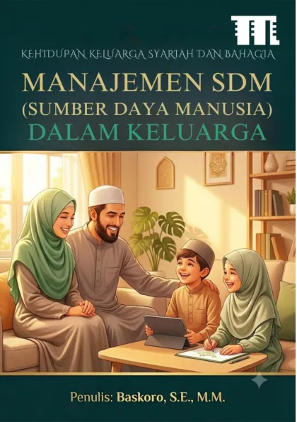 Manajemen SDM (Sumber Daya Manusia) dalam Keluarga
