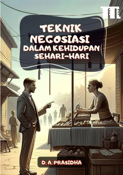Teknik Negosiasi dalam Kehidupan Sehari-hari