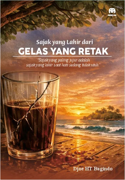 Sajak yang Lahir dari Gelas yang Retak