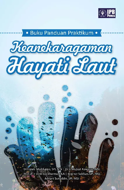 Buku Panduan Praktikum Keanekaragaman Hayati Laut