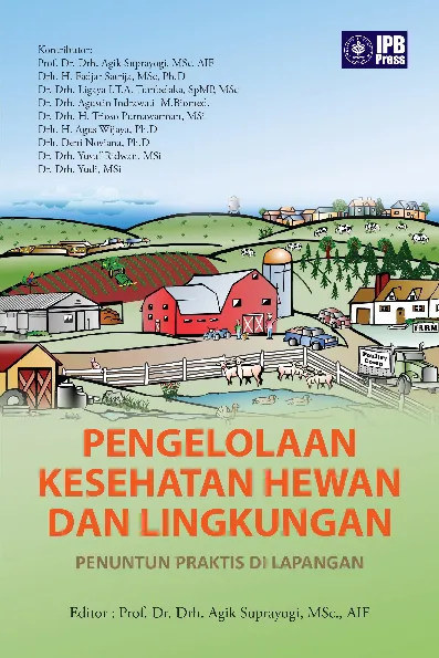 Pengelolaan Kesehatan Hewan dan Lingkungan Penuntun Praktis di Lapangan