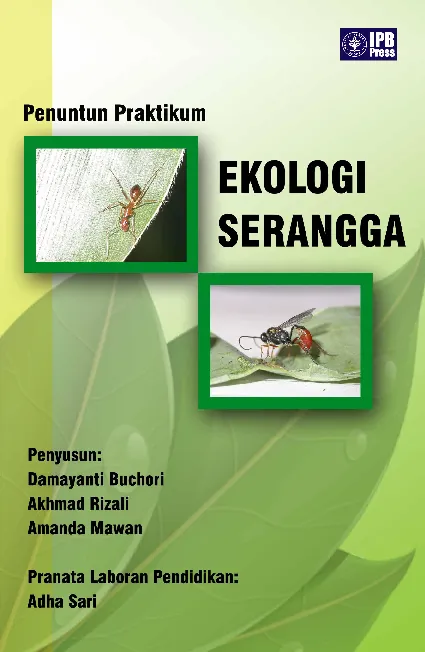 Penuntun Praktikum Ekologi Serangga