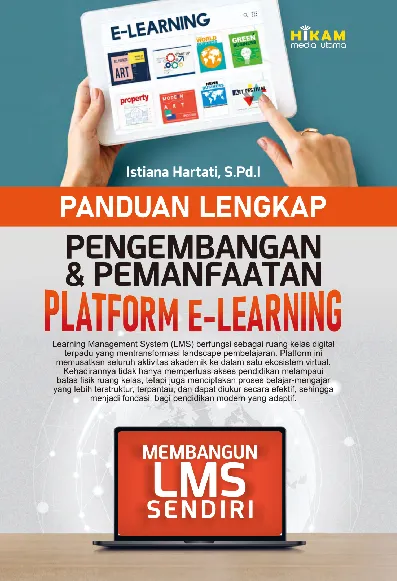 Membangun LMS Sendiri; Panduan Lengkap Pengembangan dan Pemanfaatan Platform E-Learning (1)