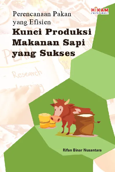 Perencanaan Pakan yang Efisien - Kunci Produksi Makanan Sapi yang Sukses
