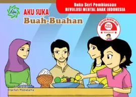 Aku Suka Buah-Buahan 