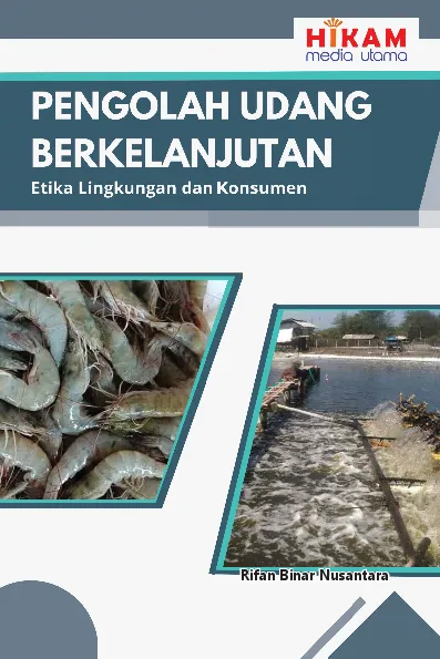 Pengolahan Udang Berkelanjutan - Etika Lingkungan dan Konsumen