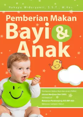 PEMBERIAN MAKAN BAYI DAN ANAK 