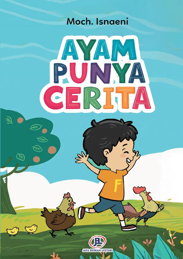 Ayam Punya Cerita