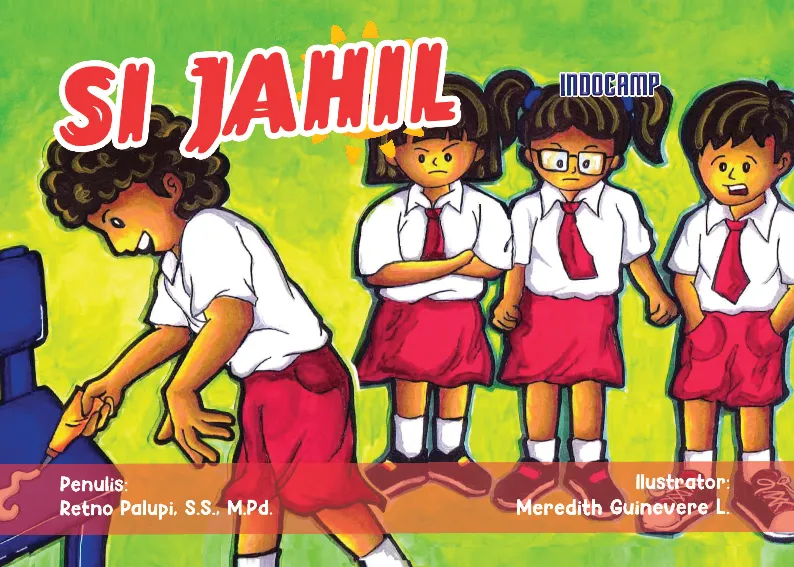 Si Jahil