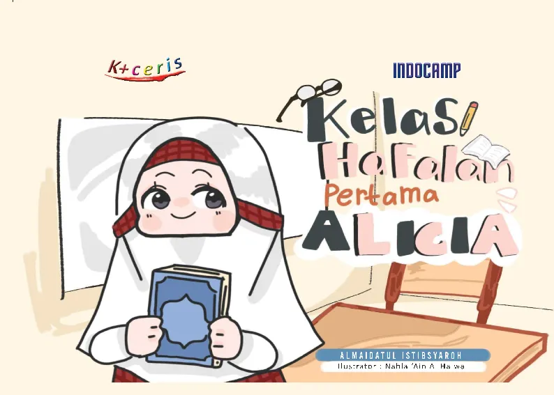 Kelas Hafalan Pertama Alicia