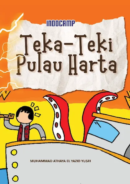 Teka-Teki Pulau Harta