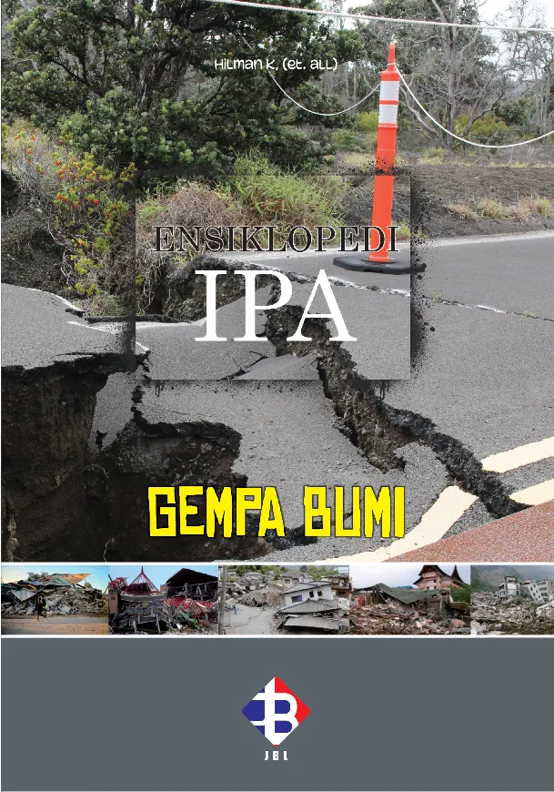 Ensiklopedi IPA : Gempa Bumi