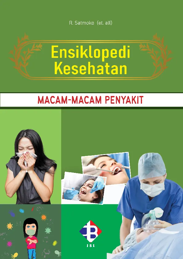Ensiklopedi kesehatan : macam-macam penyakit
