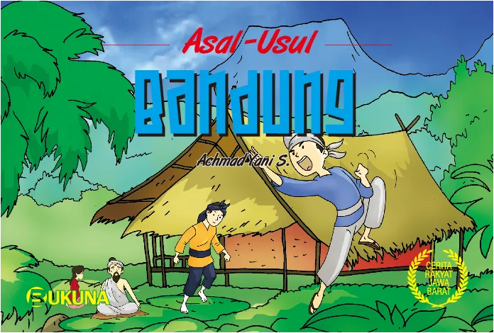 Asal Usul nama Bandung