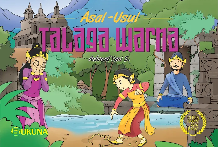 Cerita Rakyat Jawa barat : (Asal Usul) Telaga Warna