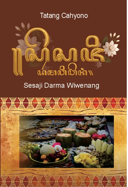 Sesaji darma wiwenang