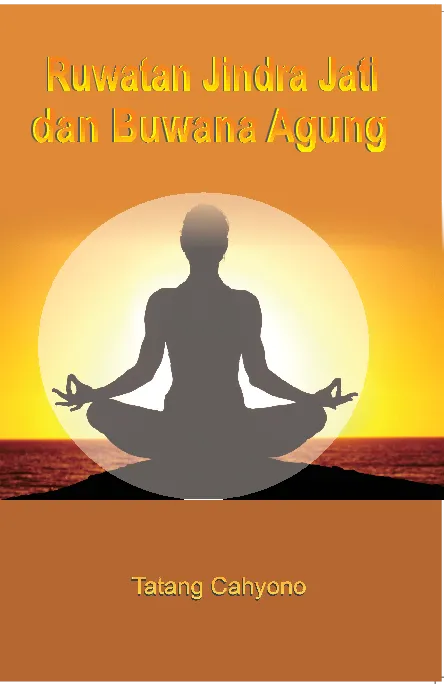 Ruwatan jindra jati dan buwana agung