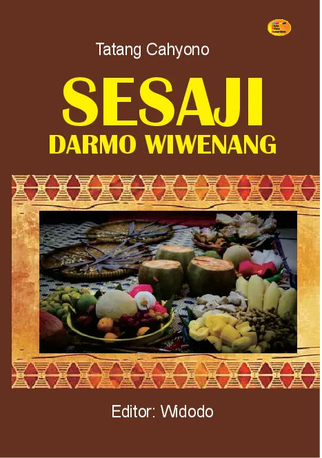 Sesaji darmo wiwenang