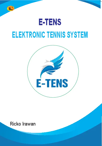 E-tens : elektronic tennis system