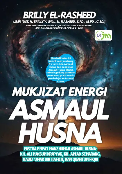 Mukjizat energi Asmaul Husna