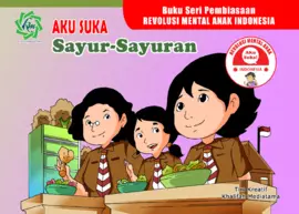 Aku Suka Sayur-Sayuran 